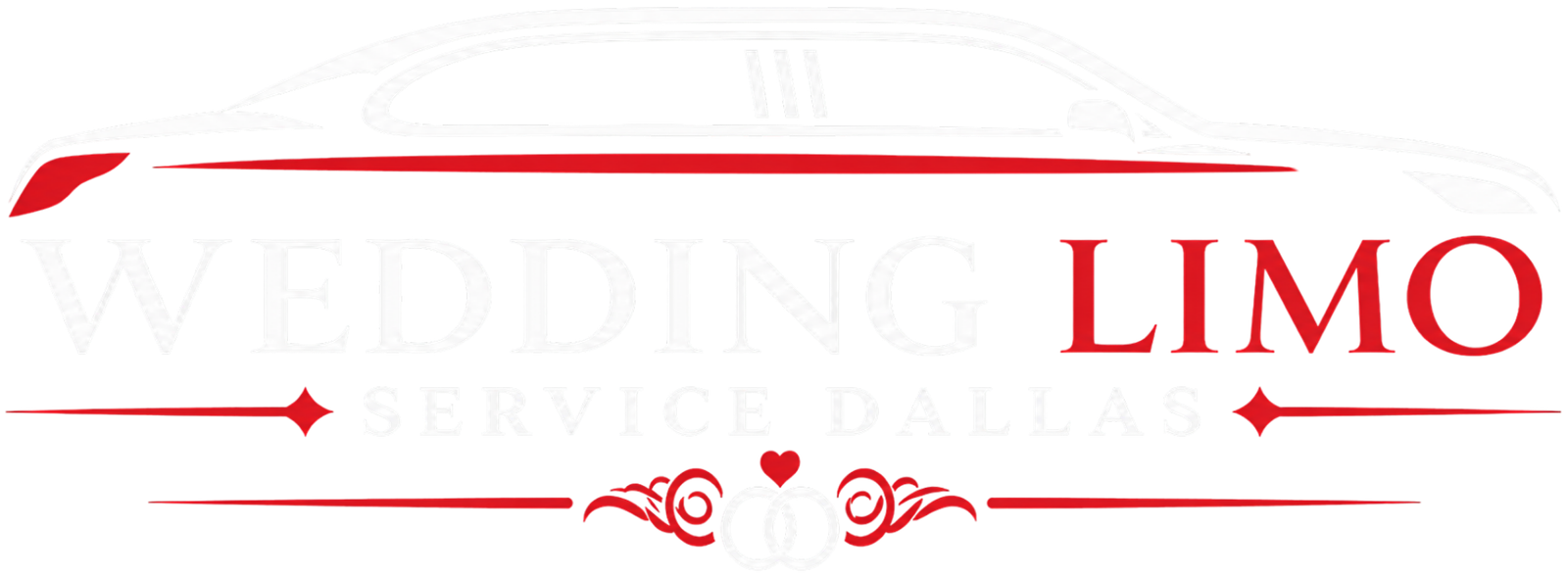 Wedding Limo Service Dallas logo
