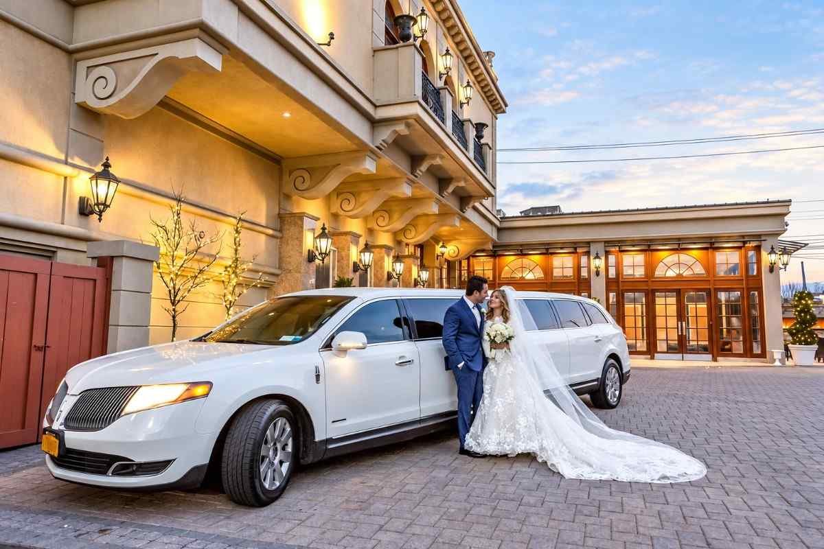 Bridal Party Limo Dallas